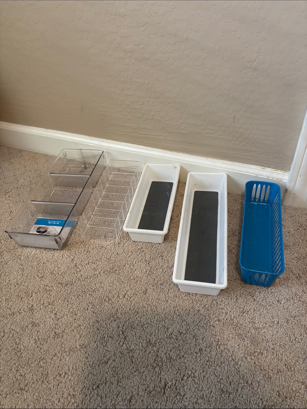 Drawer organizers 5